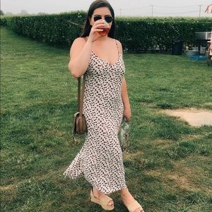 Reformation Midi Dress